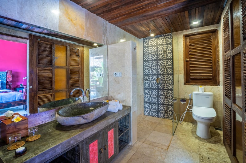 Menzel Ubud - One Bedroom Ethnic Villa, Plunge Pool 8