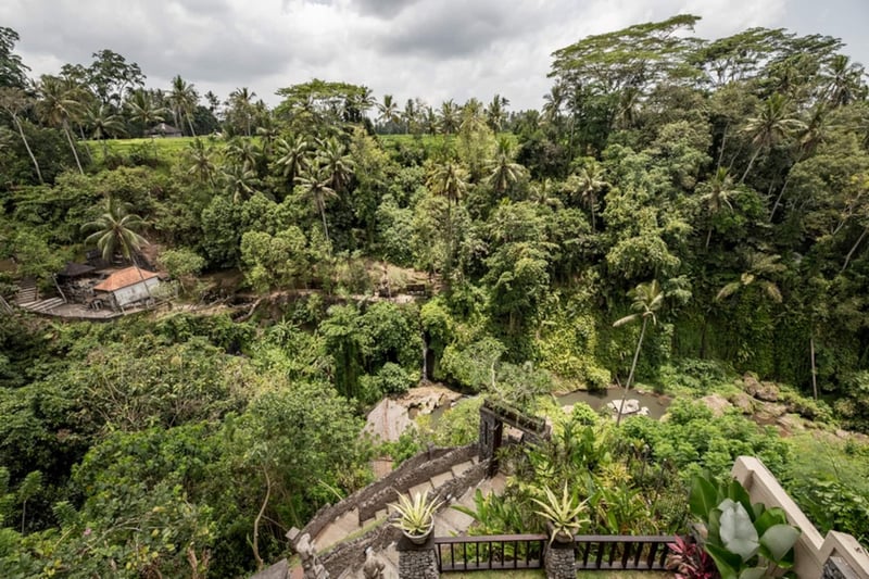 Hideout Jungle/River Villa @ VillaCellaBella 39