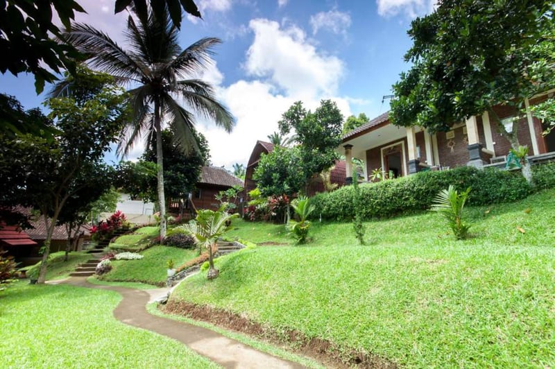 Traquil Retreats Bungalow in Tabanan, Bali 17