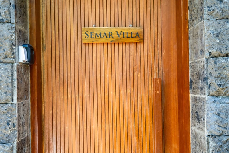 Semar Villa– Cozy Studio with a Private Pool, Bali 34