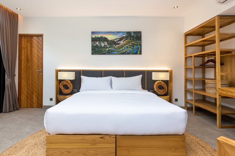 4BD Villa Coconut: pool, sauna, spa, gym, yoga 26