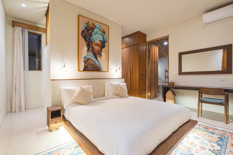Tropical Oasis 3BR Private Pool Villa in Ubud 23