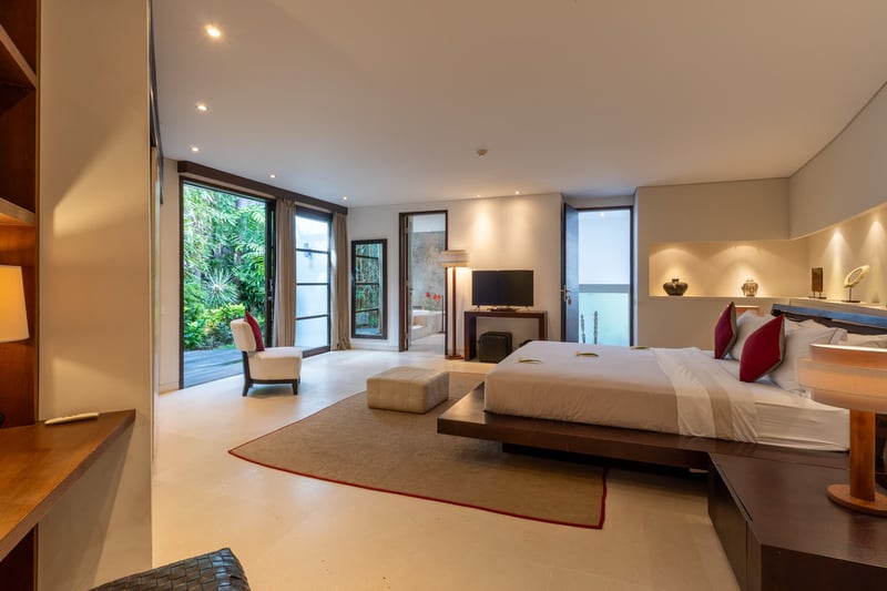 3BR Private Pool The Layar Designer Villas & Spa 27