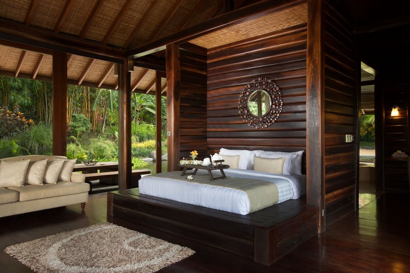 Kamaniiya River Villa Sayan 4