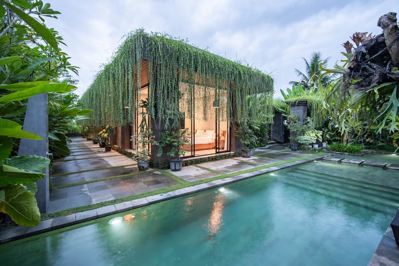 Kelapa Villa - Luxury 4 Bedroom Villa in Ubud — photo 4
