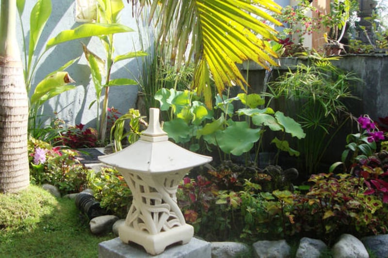 Boho Bungalow in the Rice Fields of Penestanan 39