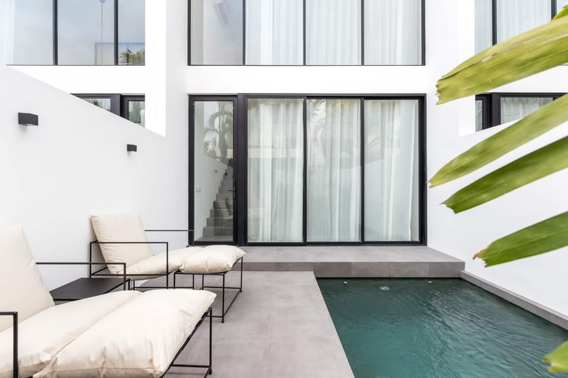 Seseh Villa III - The Leo Villas 1