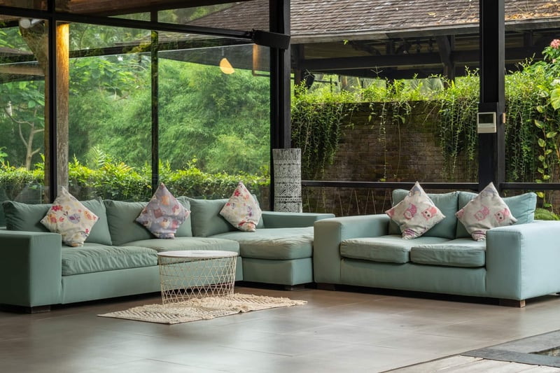 Belvedere, Castle of Glass - 4 Bedroom Villa, Ubud 7