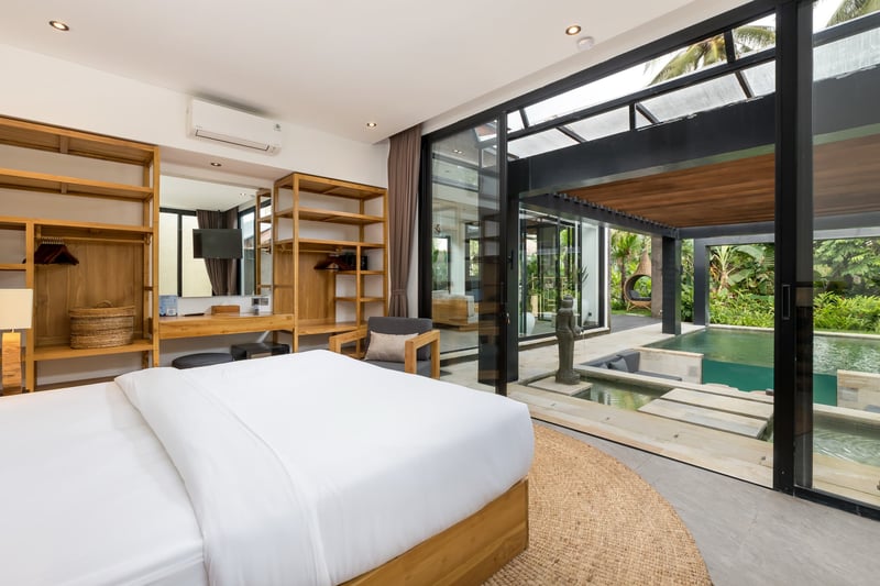 4BD Villa Coconut: pool, sauna, spa, gym, yoga 28