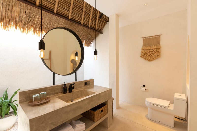 Designer Lux 3 Bed Villa near Beach & KuDeTa 7