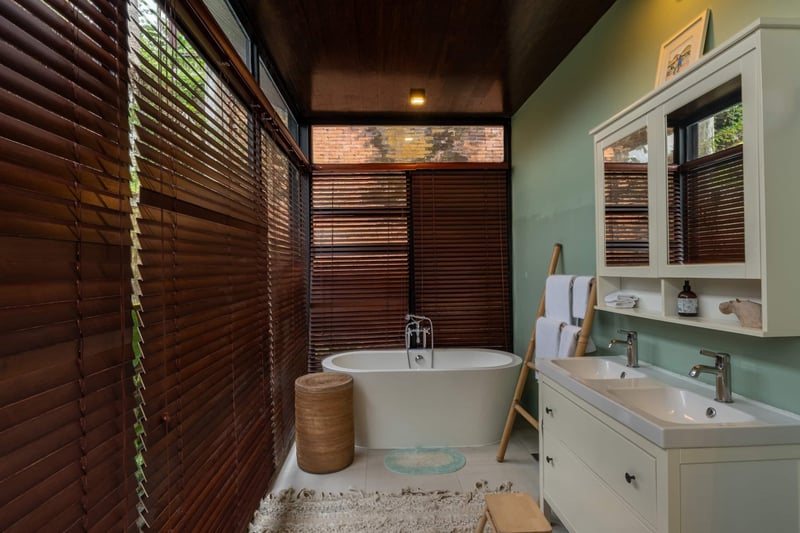 Belvedere, Castle of Glass - 4 Bedroom Villa, Ubud 24