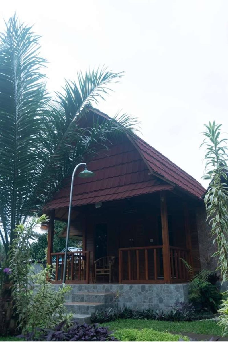 Traquil Retreats Bungalow in Tabanan, Bali 8