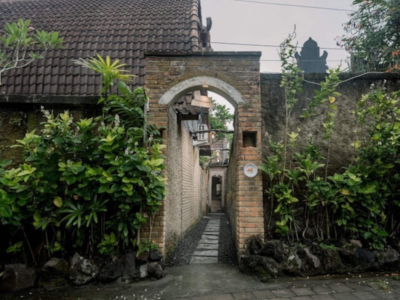Pabuan Villa, private, bergaya etnik dan romantis 27