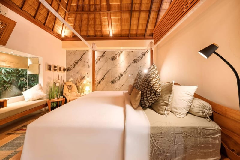 Ultra Deluxe Spa Villa, 5 min Beach, Seminyak 21