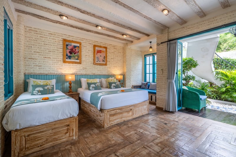 Villa Tyche Luxury 4BR Walk to beach & eat street 23
