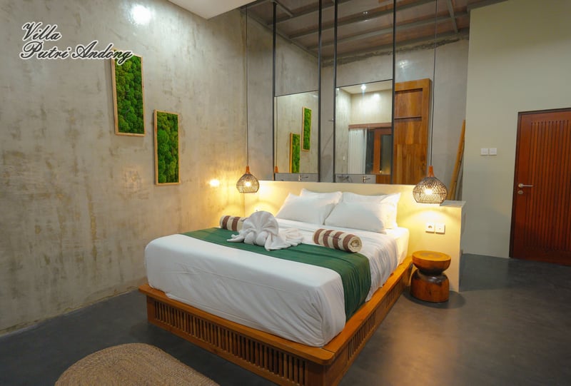 Villa Putri Andong Ubud - Your Private Sanctuary 23