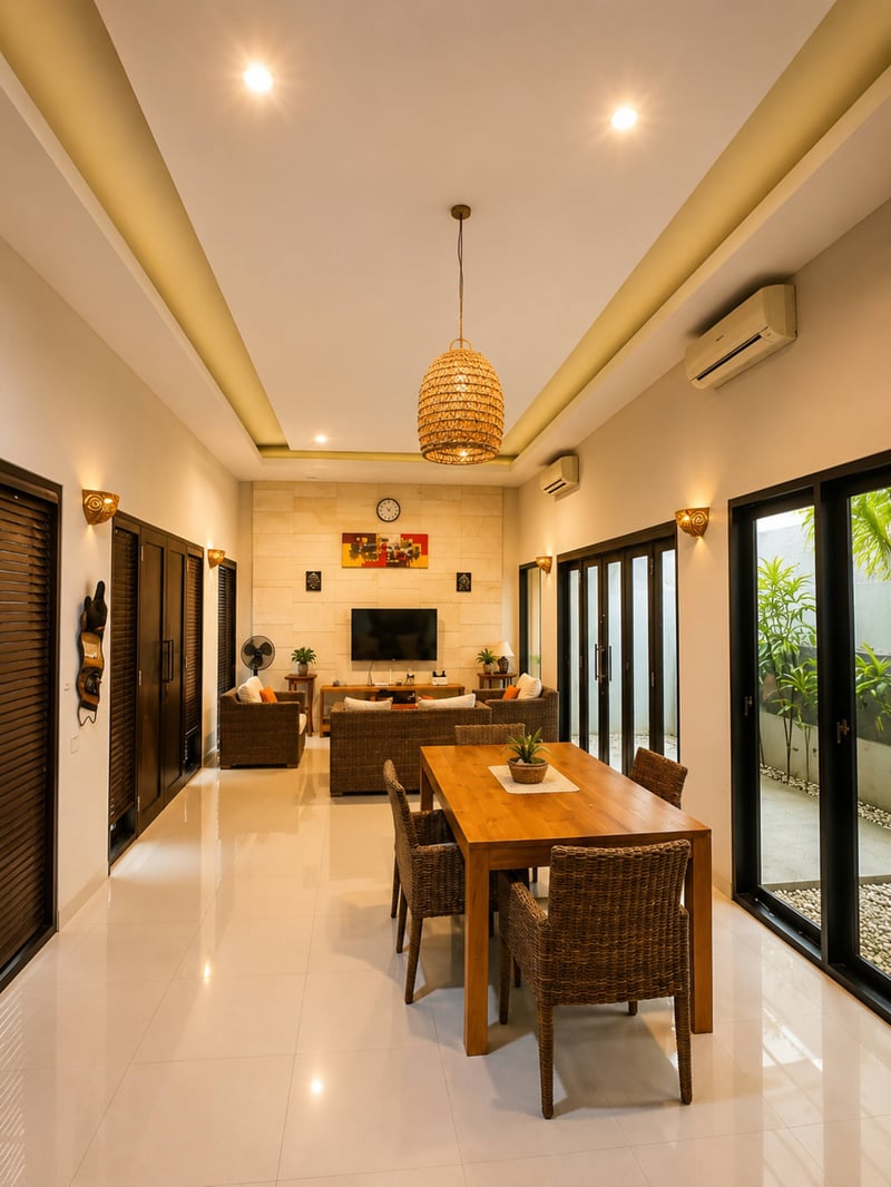 Bale Mansion 3BR Private Pool Villa 7