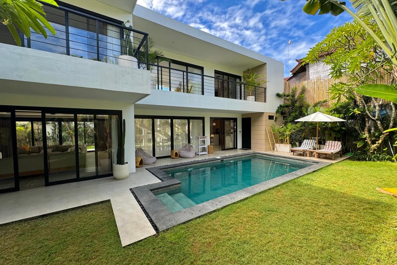 Villa Admire - Spacious, Garden & Homey, Bali 1