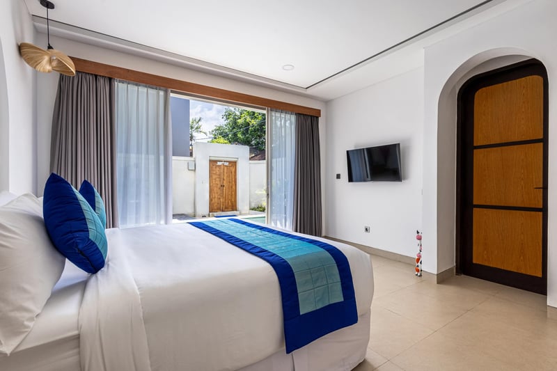 Villa Teddi 400m To The Beach Nth Legian 12