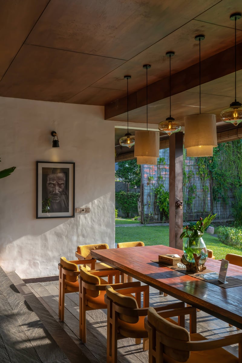 Bao&Ora :Your Canggu Grand Escape 12BR Villa,Max32 — photo 3