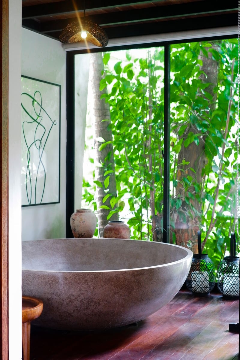Ubud Zen River House 7