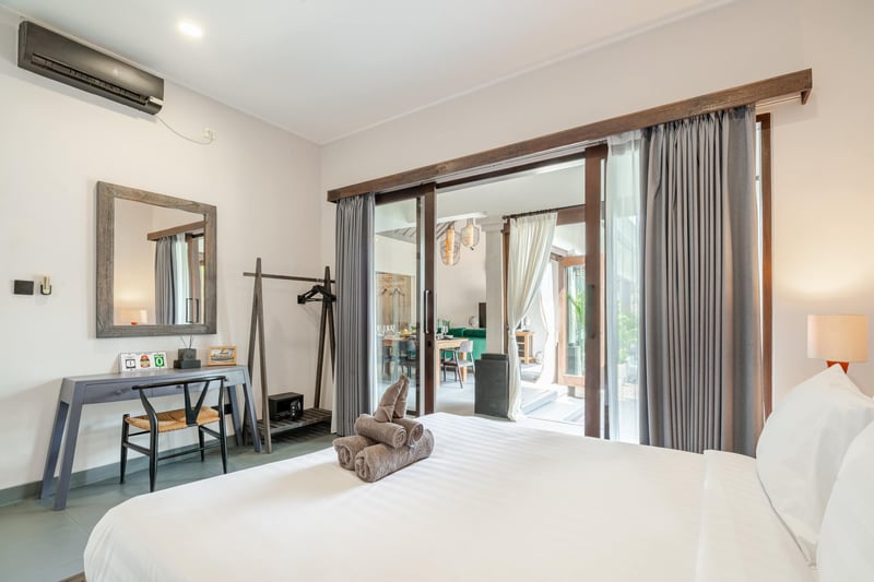 Damira 3BR Villa w/Pool, Seminyak 20