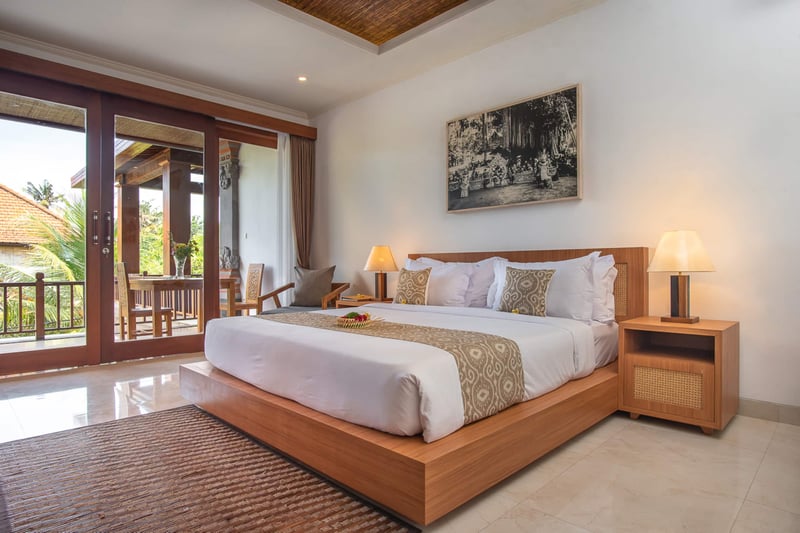 Budhi Ayu Villa & Cottage Ubud — photo 3