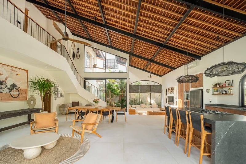 Big Tropical Villa / New&Lux / Private Pool 6