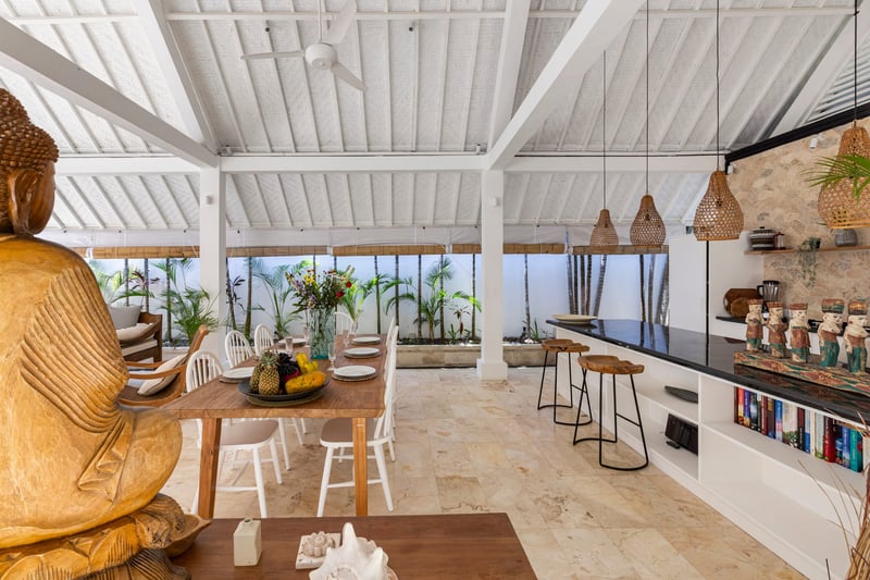 Romantic 2BR Pool Villa • Petitenget Hideaway 16