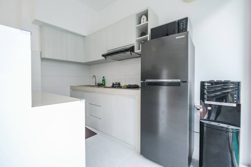 Seminyak - Villa Akmali 2BR w/Pool 5mins to Beach 14