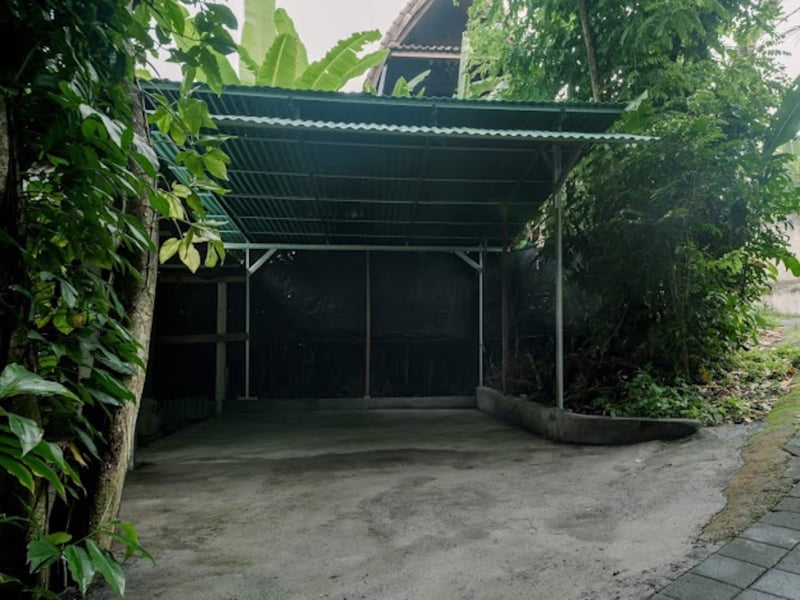 Pabuan Villa, private, bergaya etnik dan romantis 24