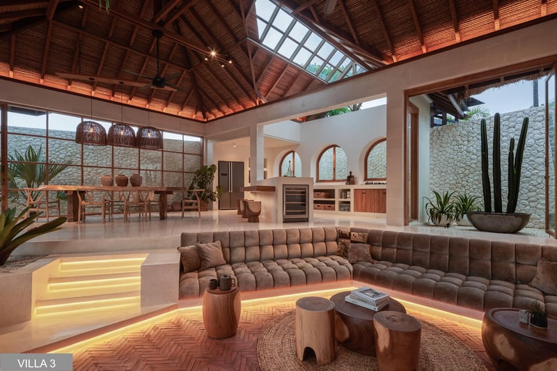 NEW Designer Luxury Villa in Seminyak near Beach — photo 3