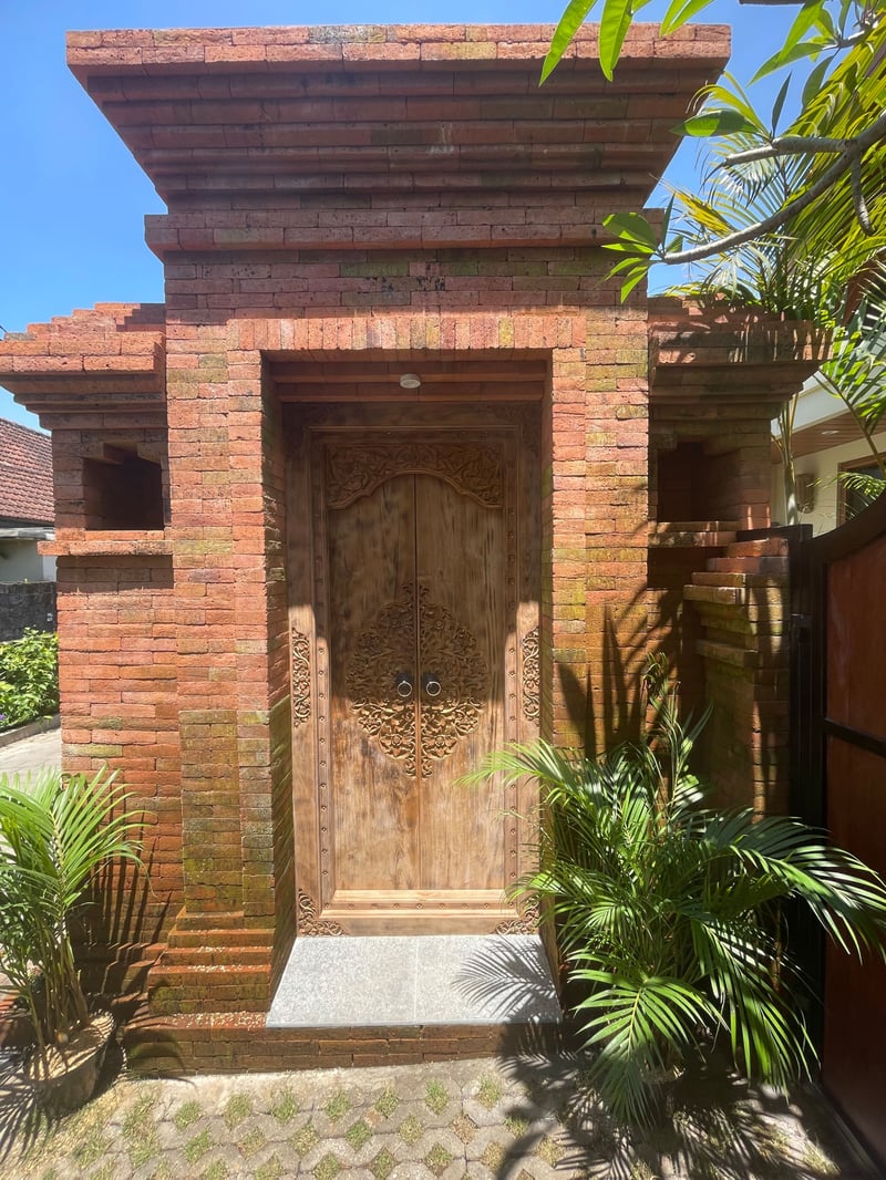 Welcome to Rumah Mawar Ubud 16