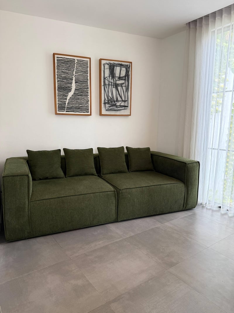 Modern 1 BR Villa w/ Rooftop near the Beach 8