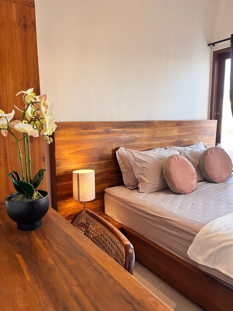2BR pool villa near GWK, Melasti & Pandawa Beach 36