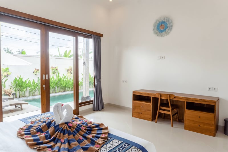 Raka Villa Ubud - 2 Bedroom Villa in Ubud — photo 4