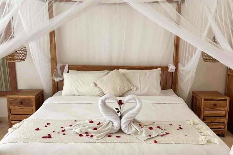 Romantic 2BR Pool Villa • Petitenget Hideaway 22
