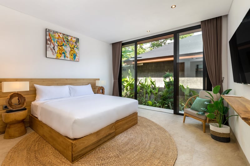 Villa Happytime (7-8 bd), pool, slide, sauna, yoga 30