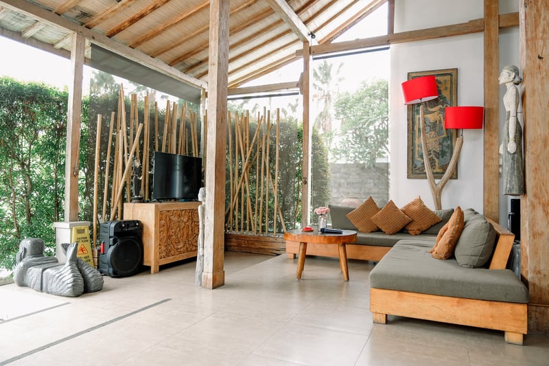 10BR Villa Seminyak|20 Pax |Perfect for BIGFamily 9