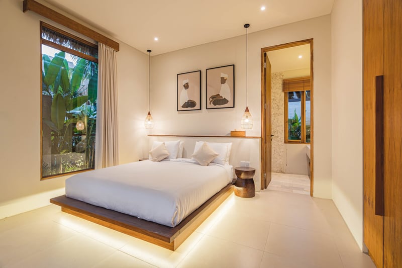Tropical Oasis 3BR Private Pool Villa in Ubud 35