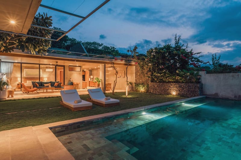 Villa Kupu Kupu 23