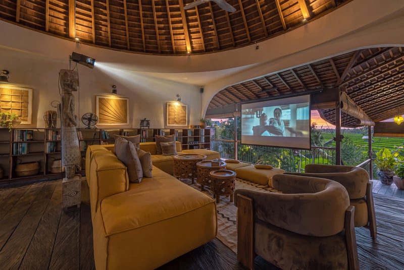 Bao&Ora :Your Canggu Grand Escape 12BR Villa,Max32 13