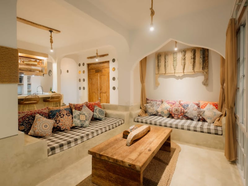 Pabuan villa, private & ethnic 10
