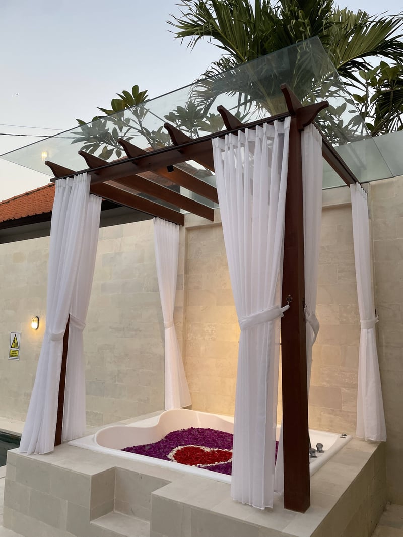 Villa Akmali Umalas 2BR w/ Pool 31