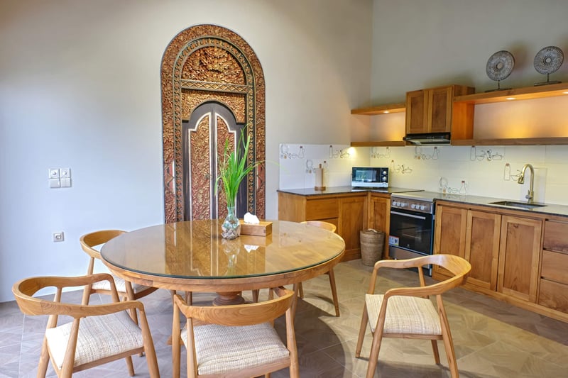 Villa Atik, Spacious Jungle Villa — photo 5