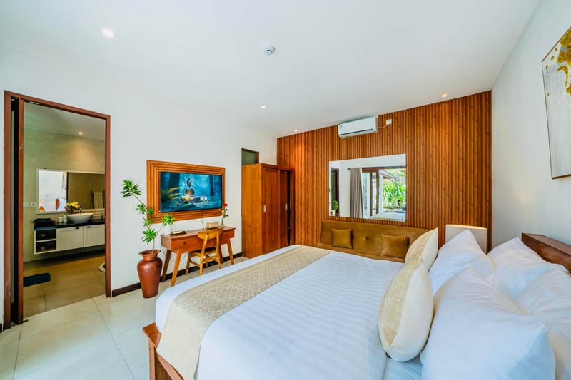 Villa Julissa – Seminyak Luxury Pool Villa 12