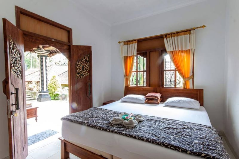 Traquil Retreats Bungalow in Tabanan, Bali 13