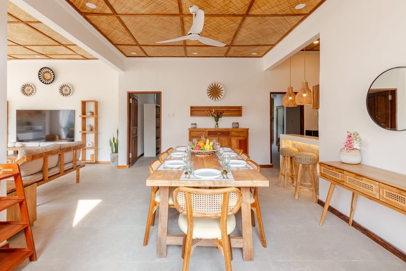 Timeless Chic 4BR Private Pool Villa • Petitenget — photo 4