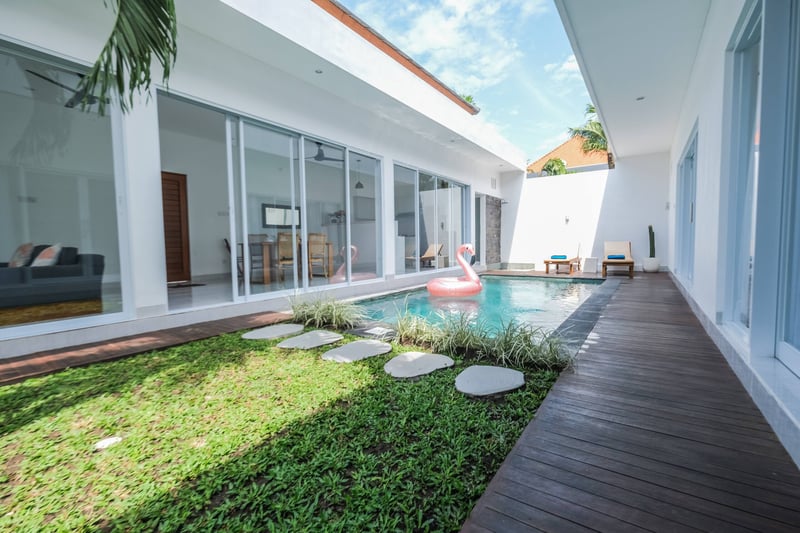 Seminyak - Villa Akmali 2BR w/Pool 5mins to Beach — photo 5