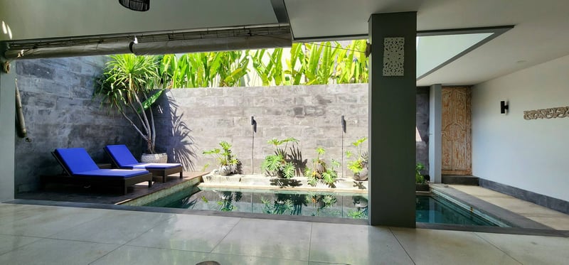 Loft 2-1BR Private Pool Villa 7